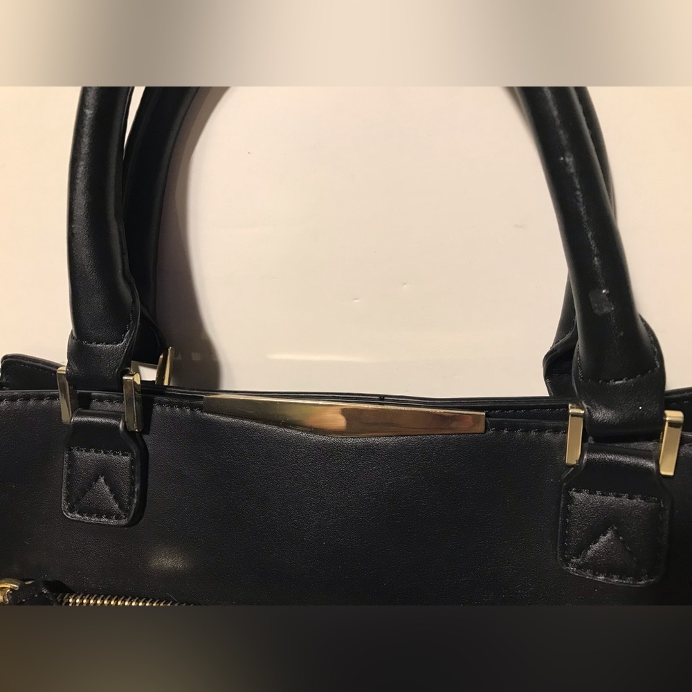 Vintage Womens Danielle Nicole Shoulder Tote Bag … - image 4